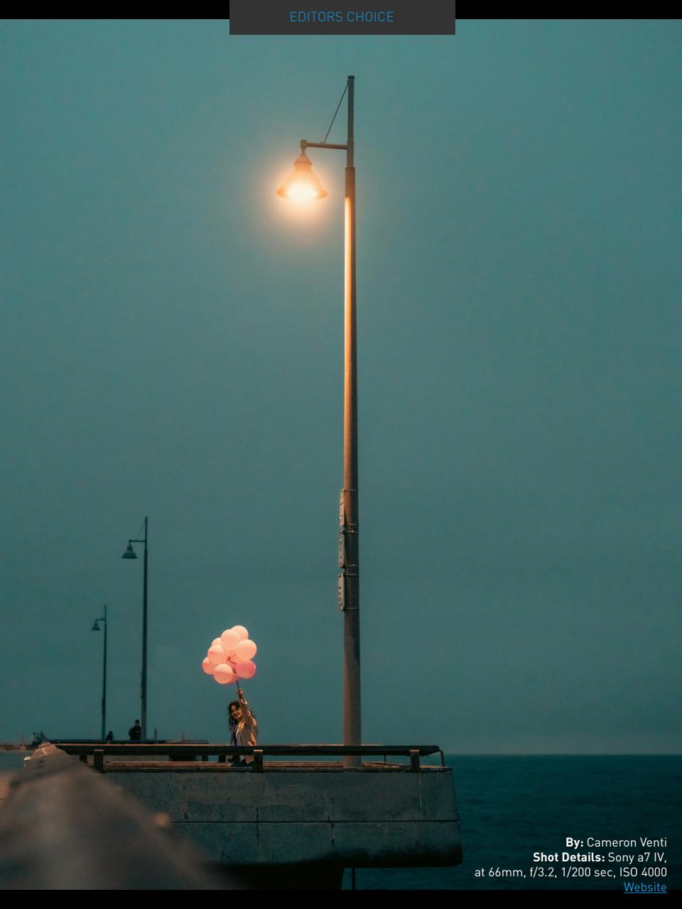 Photography Masterclass Magazine Preview Pages