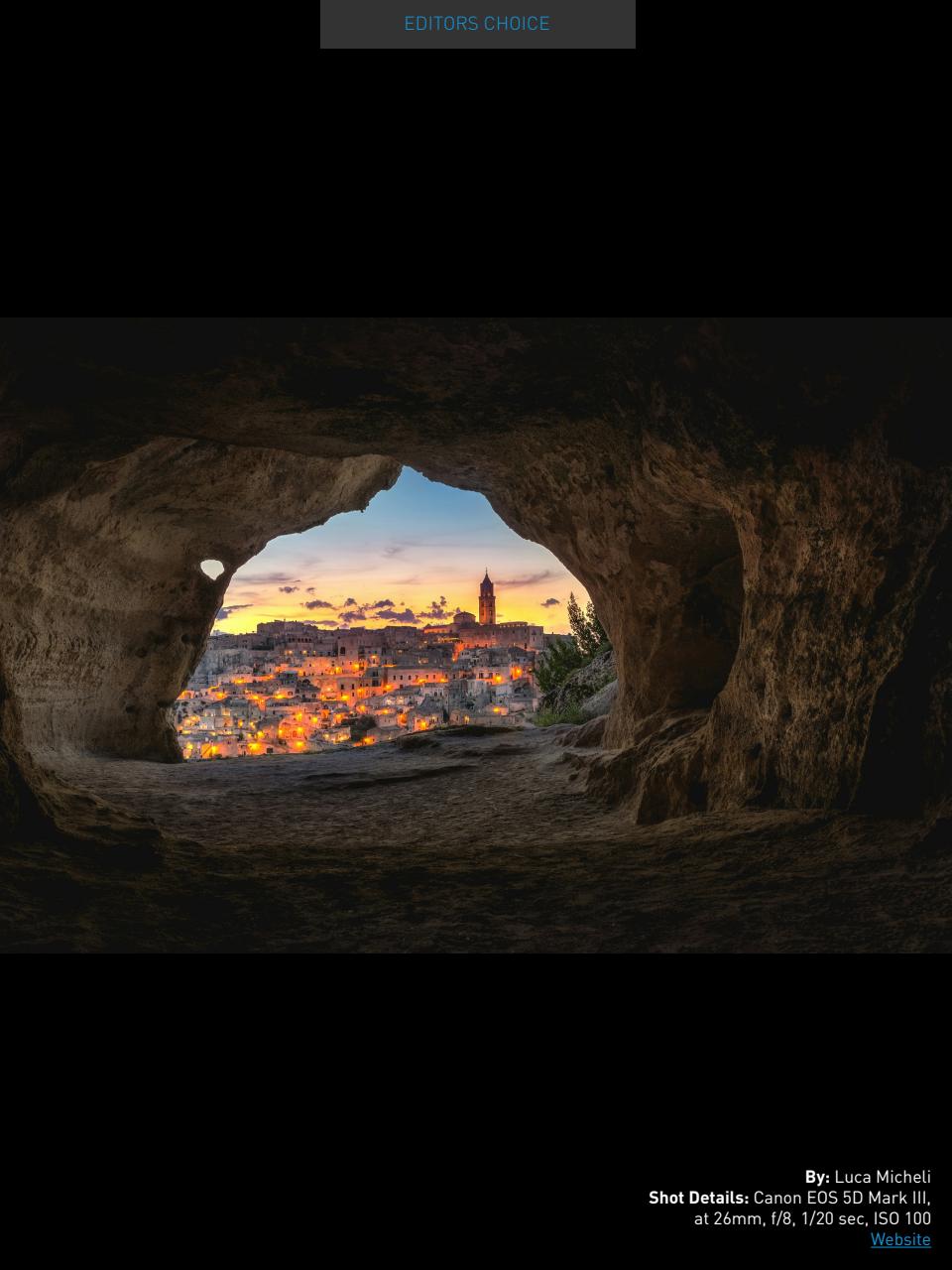 Photography Masterclass Magazine Preview Pages