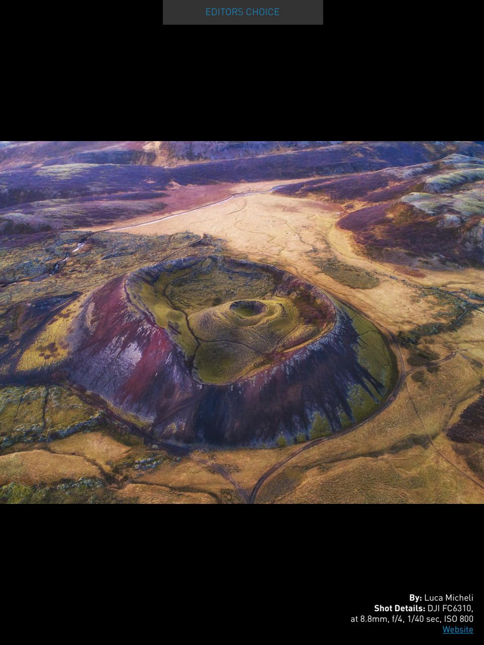 Photography Masterclass Magazine Preview Pages