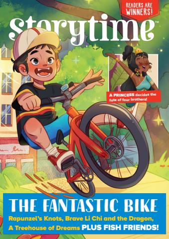 Storytime issue Issue 129