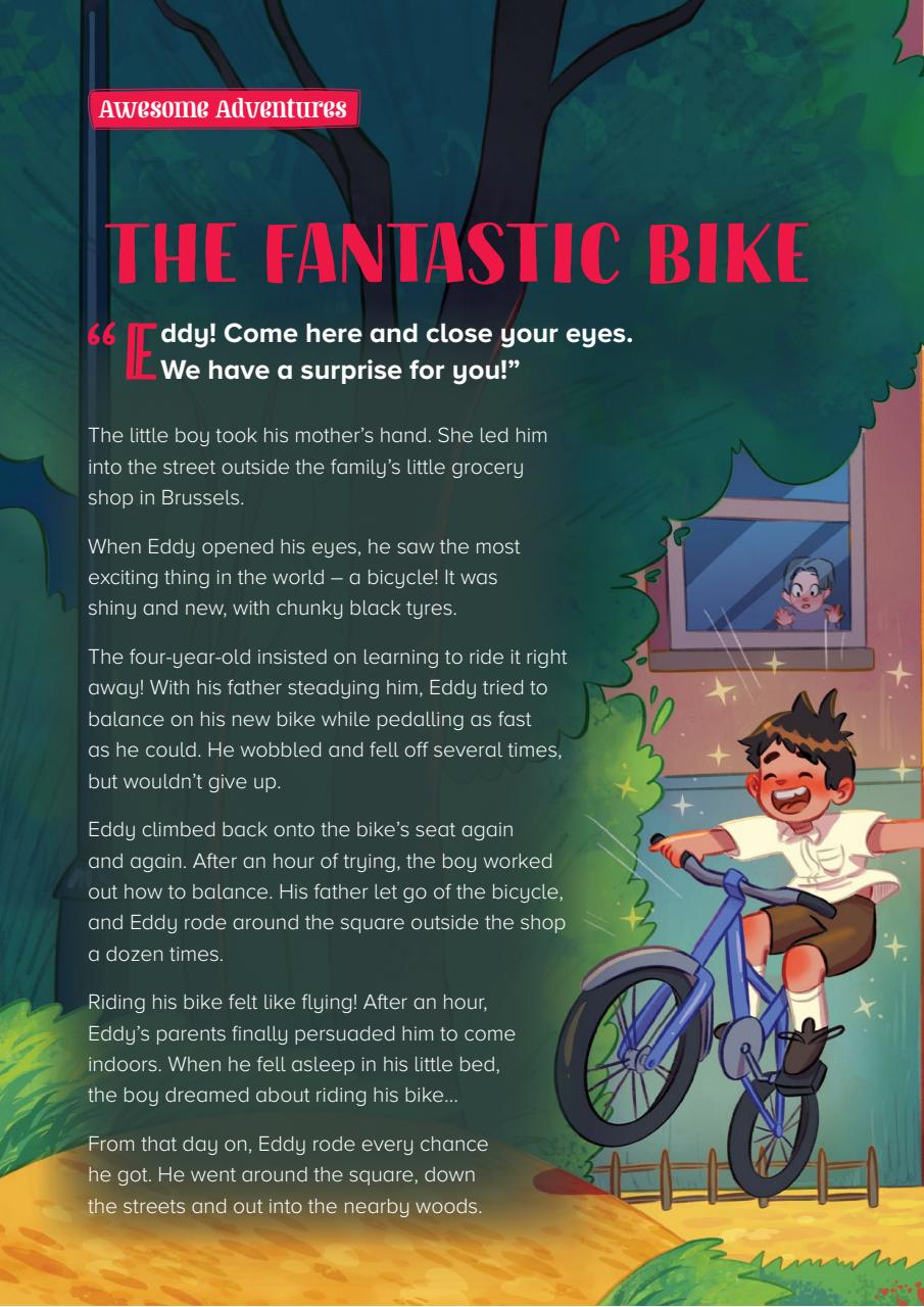 Storytime Preview Pages