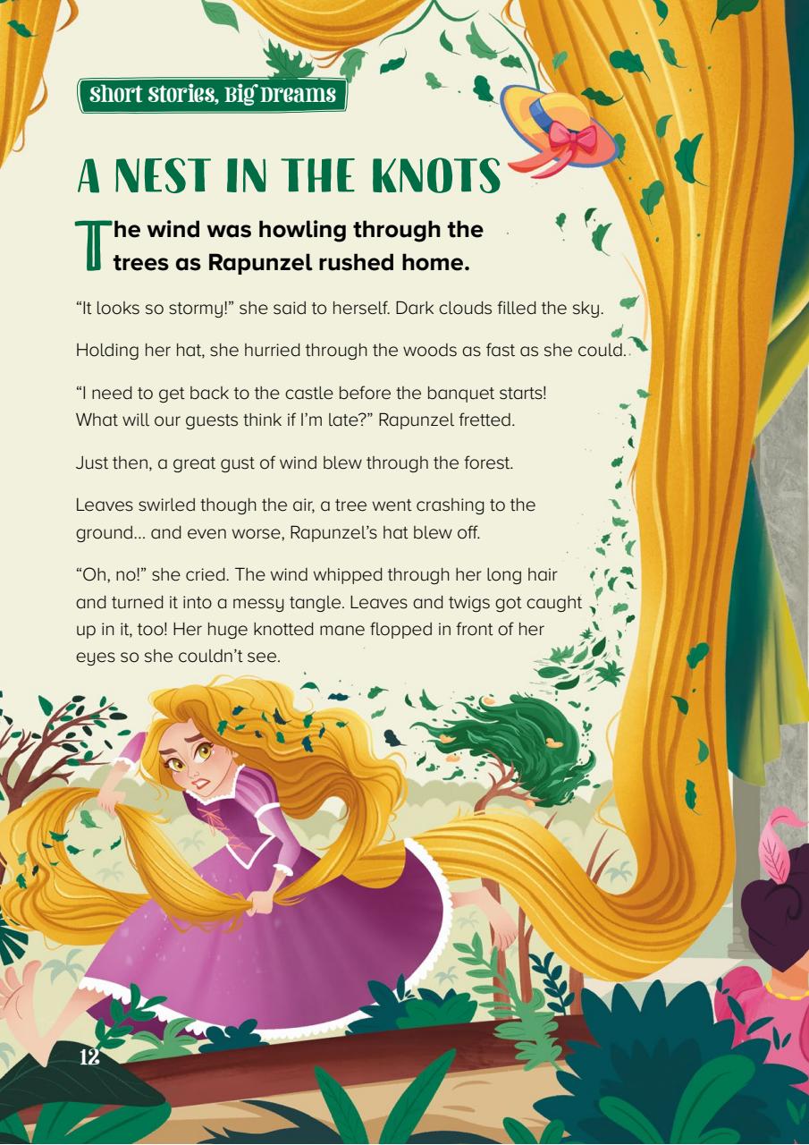 Storytime Preview Pages