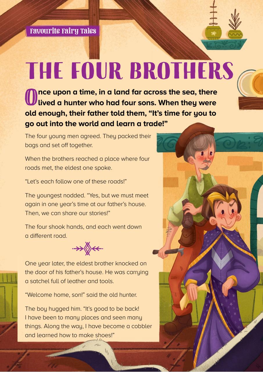 Storytime Preview Pages