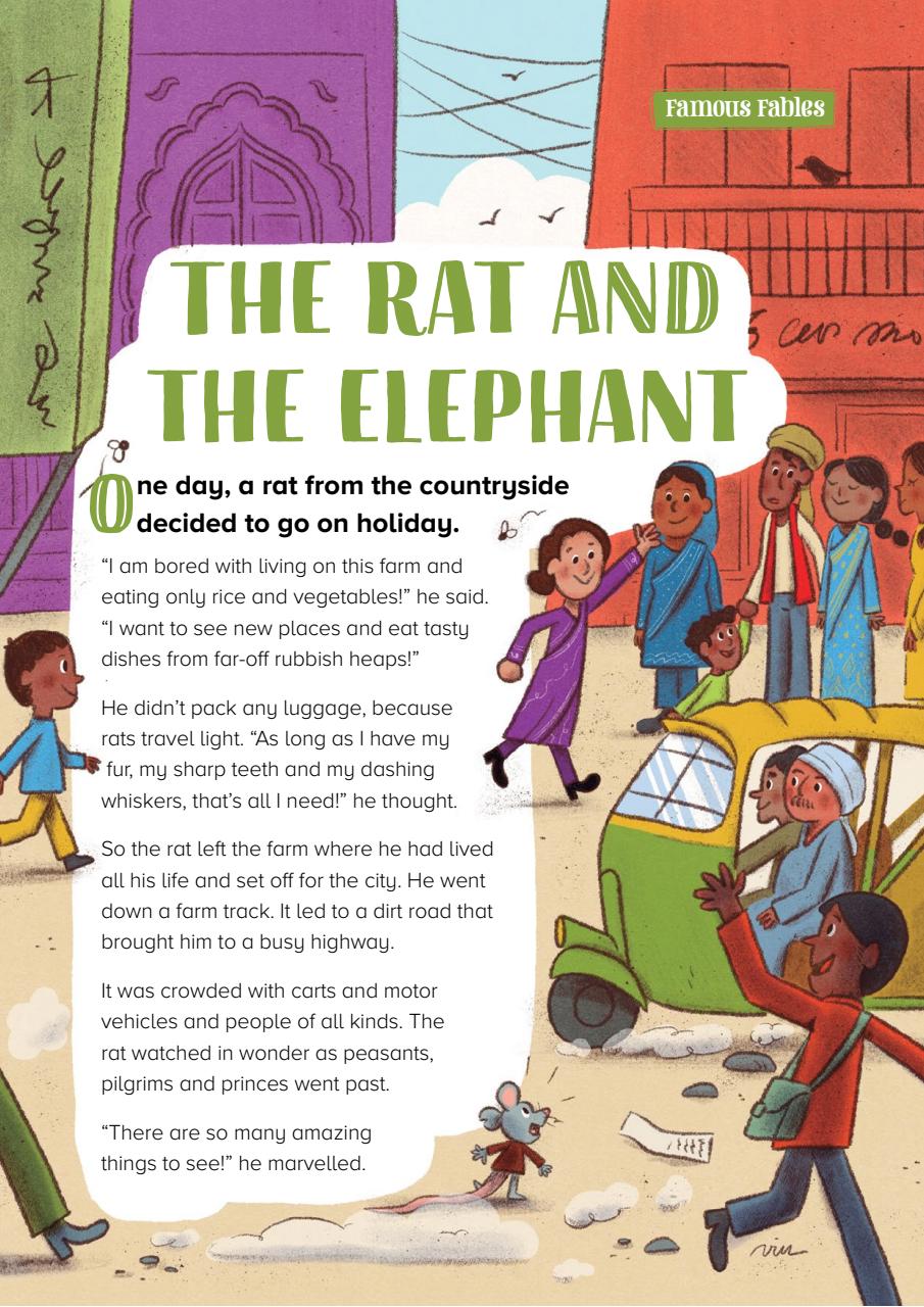 Storytime Preview Pages