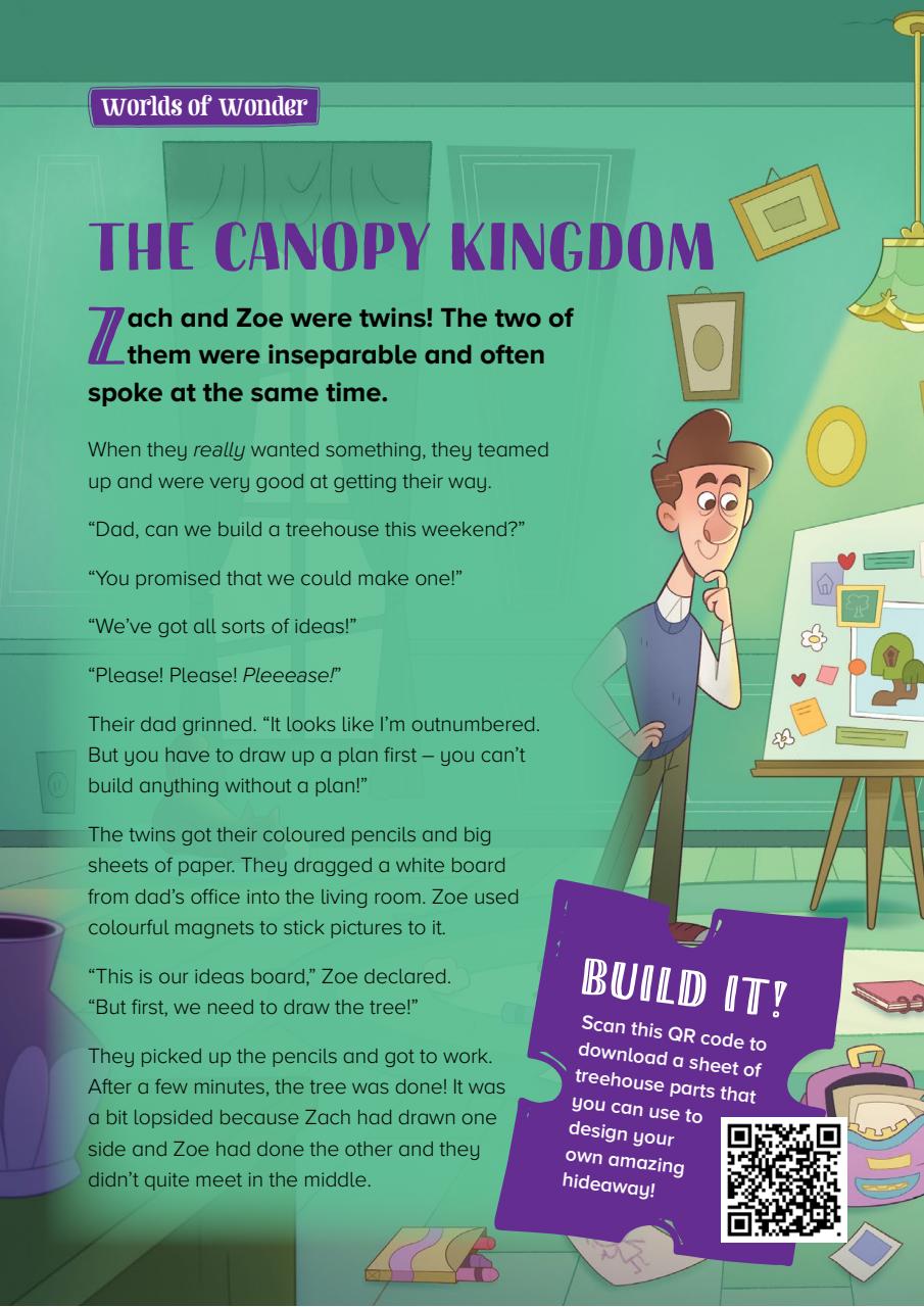 Storytime Preview Pages