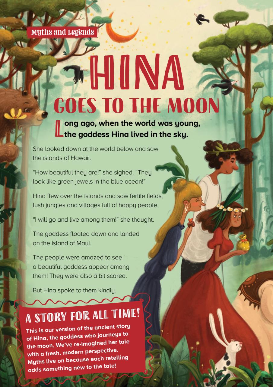 Storytime Preview Pages