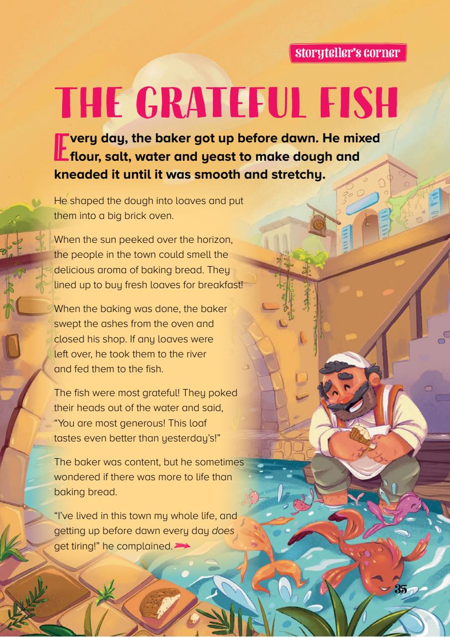 Storytime Preview Pages