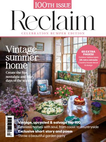 Reclaim issue Issue 100