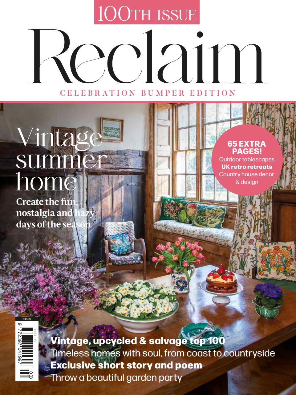 Reclaim Preview Pages