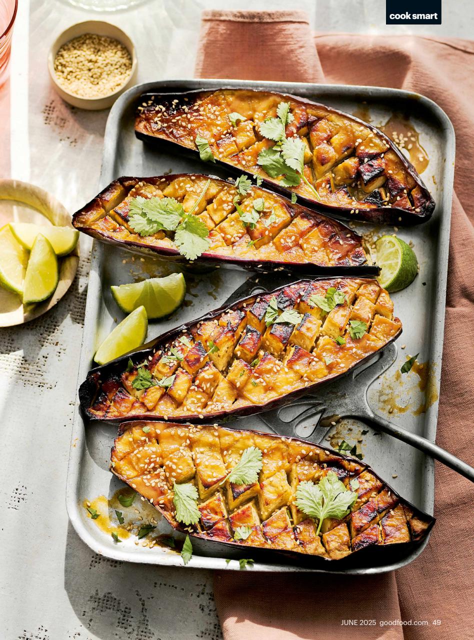 Good Food Magazine Preview Pages