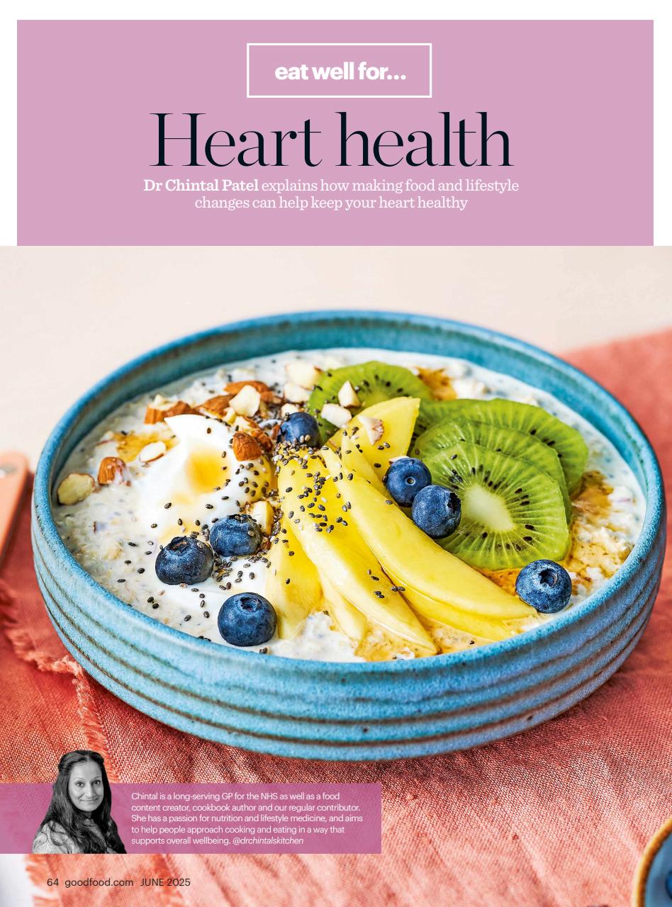 Good Food Magazine Preview Pages