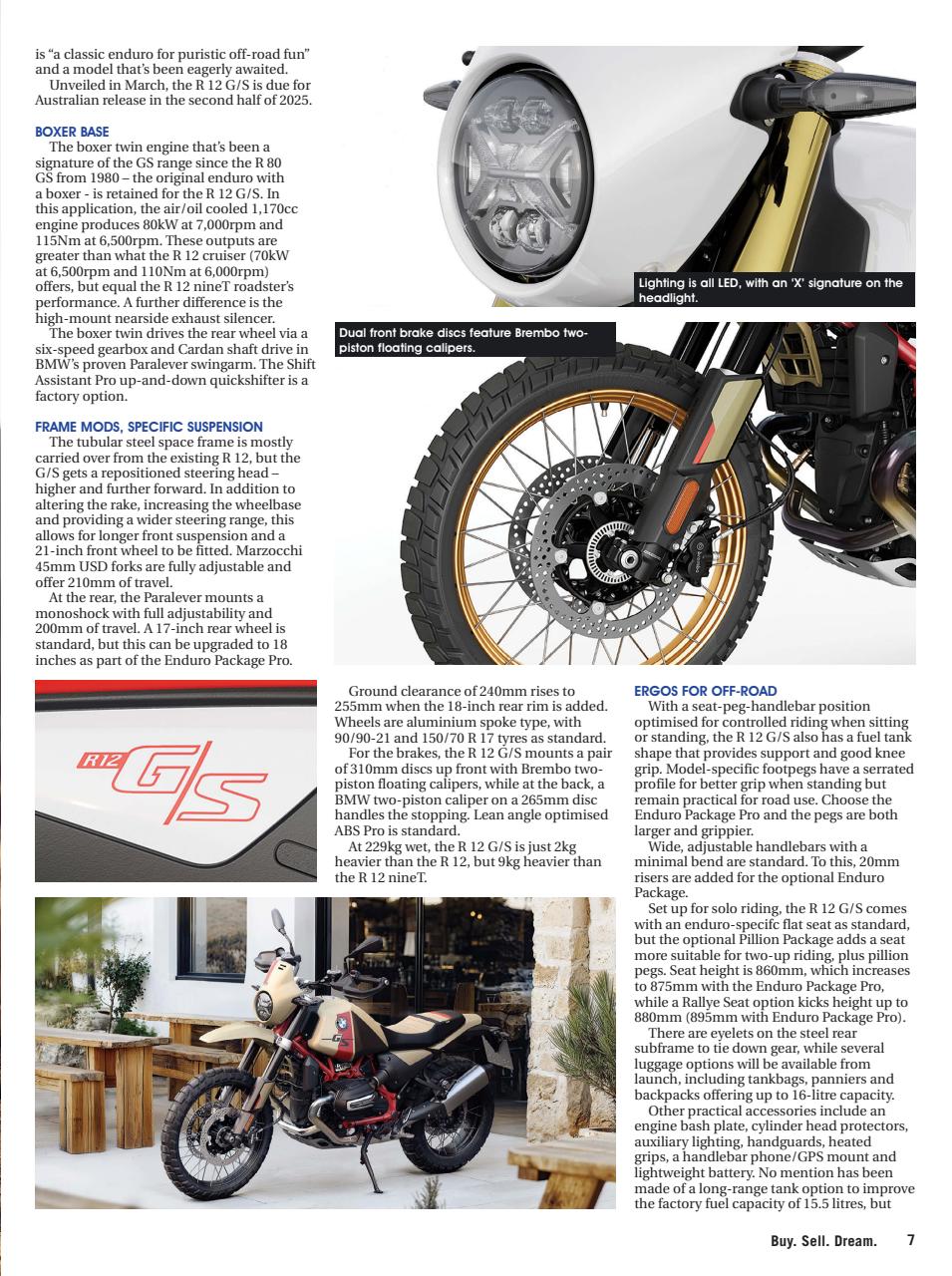 JUST BIKES Preview Pages