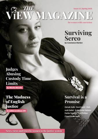 The View Magazine issue Spring 2025
