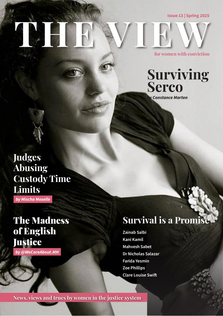 The View Magazine Preview Pages