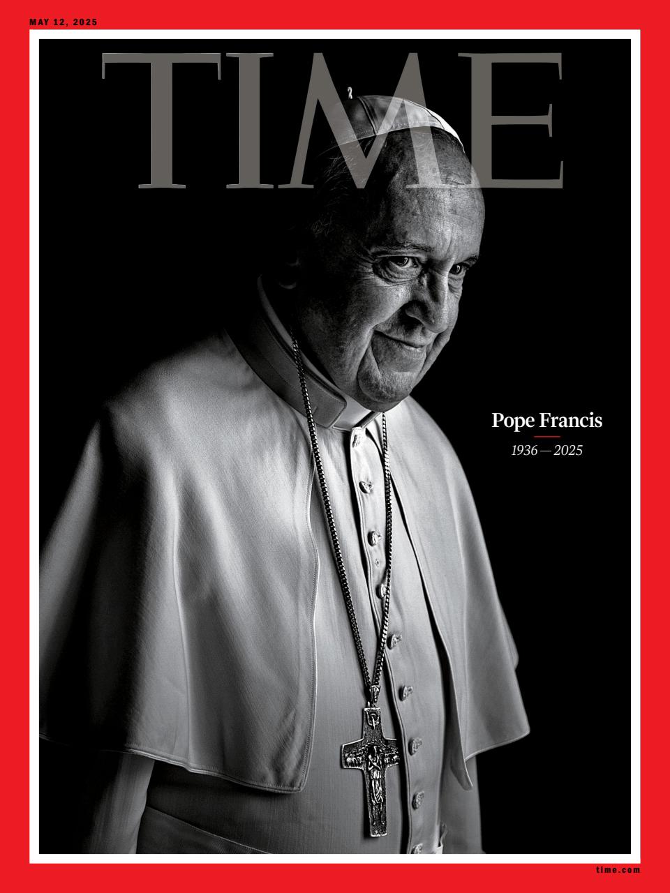 TIME Magazine Europe Preview Pages
