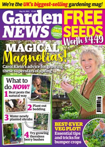 Garden News issue 10-May-2025