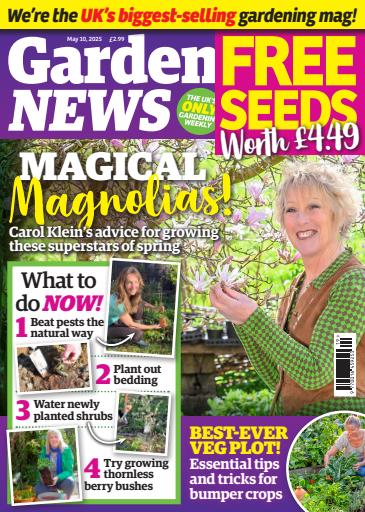 Garden News issue 