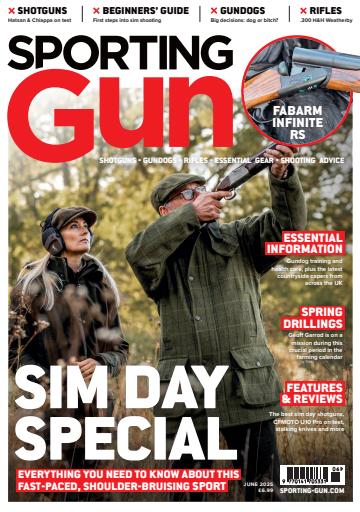 Sporting Gun issue 