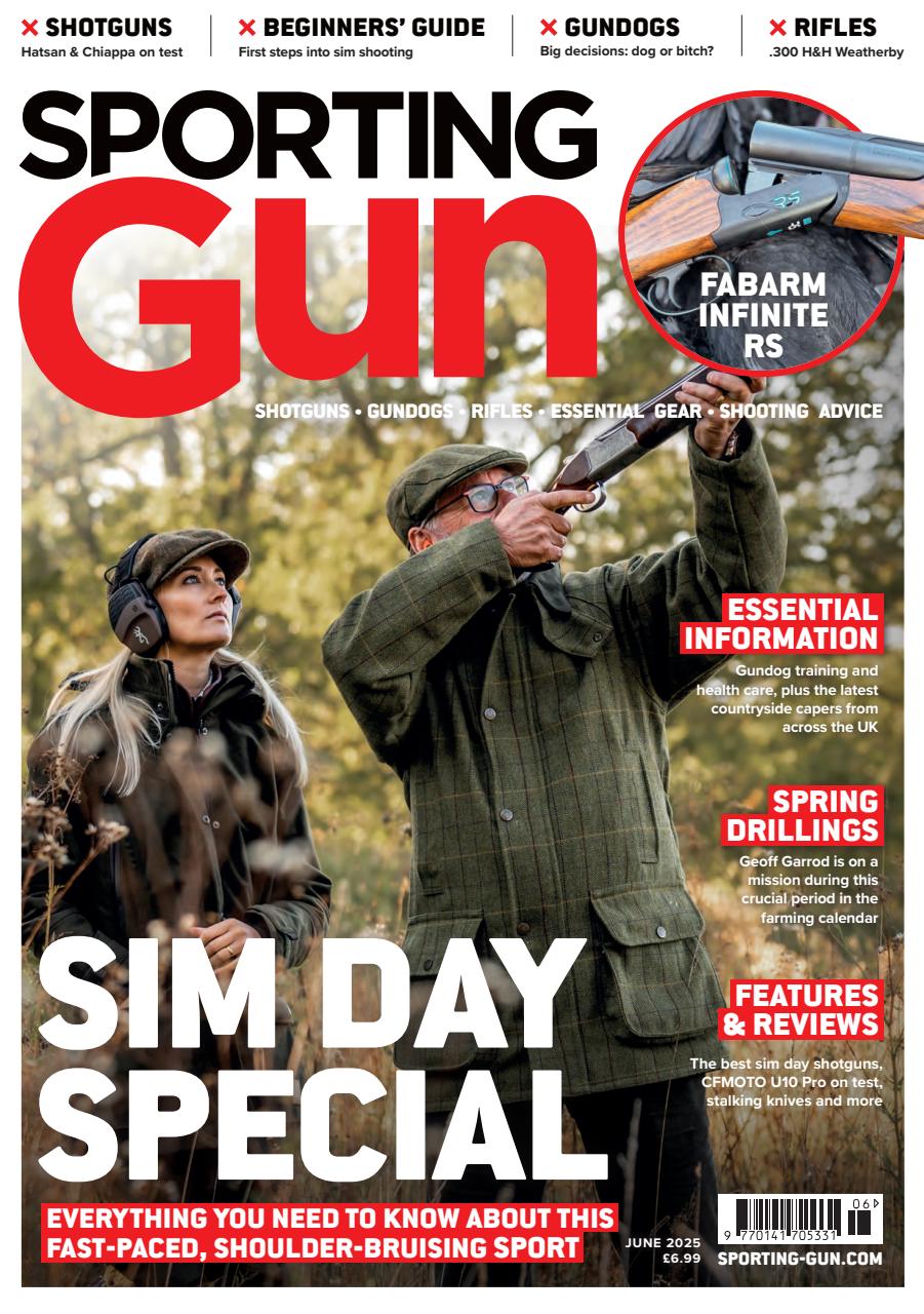 Sporting Gun Preview Pages
