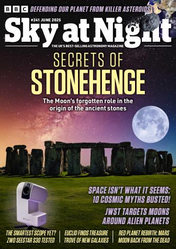 BBC Sky at Night Magazine issue 