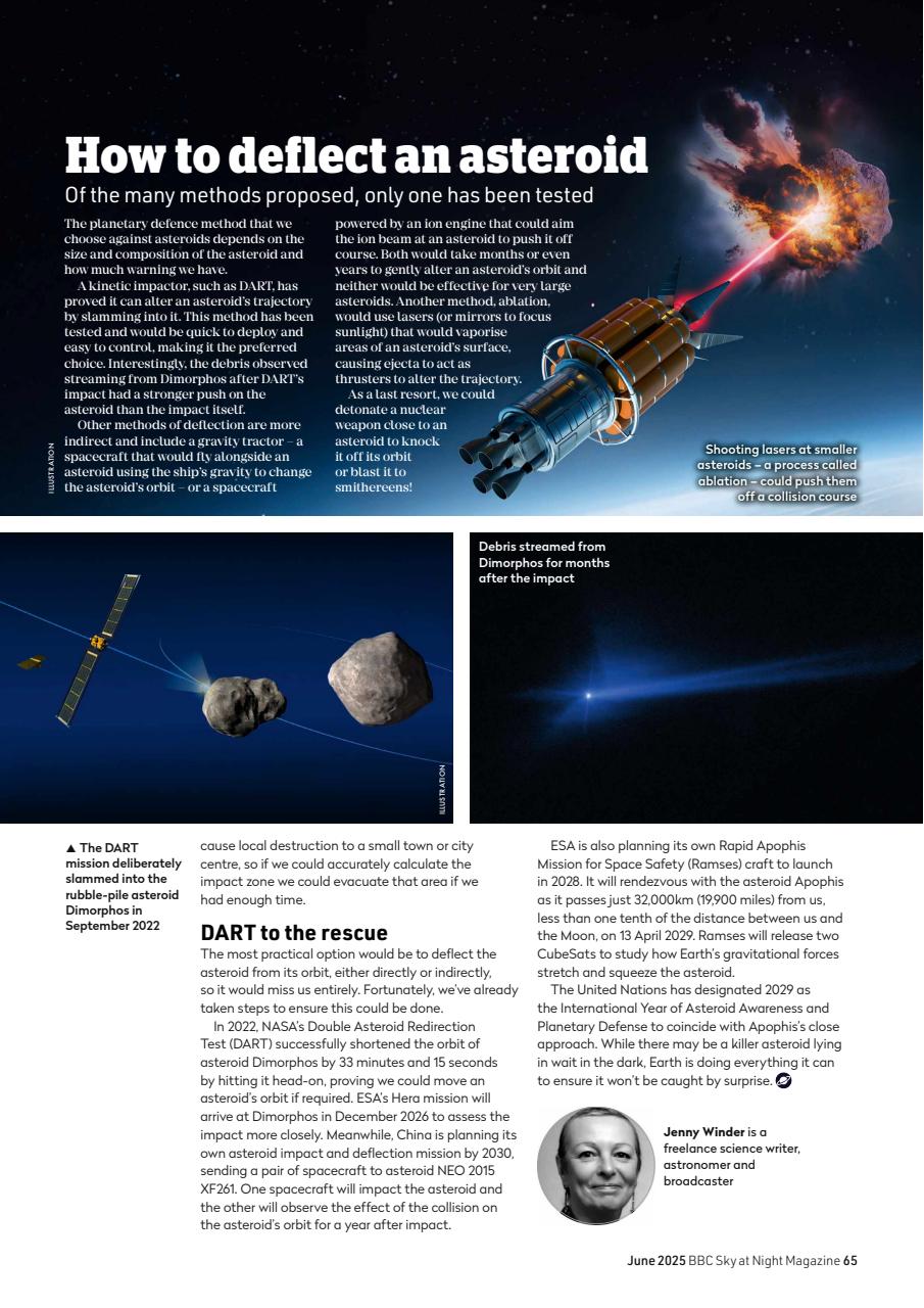 BBC Sky at Night Magazine Preview Pages