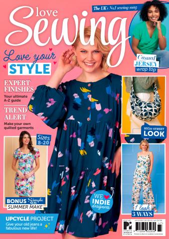 Love Sewing issue Issue 147