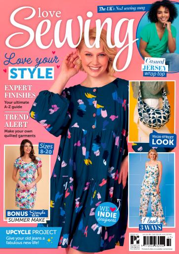 Love Sewing issue 