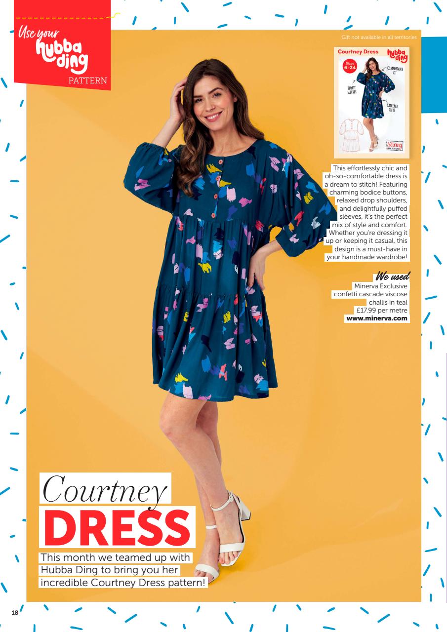 Love Sewing Preview Pages