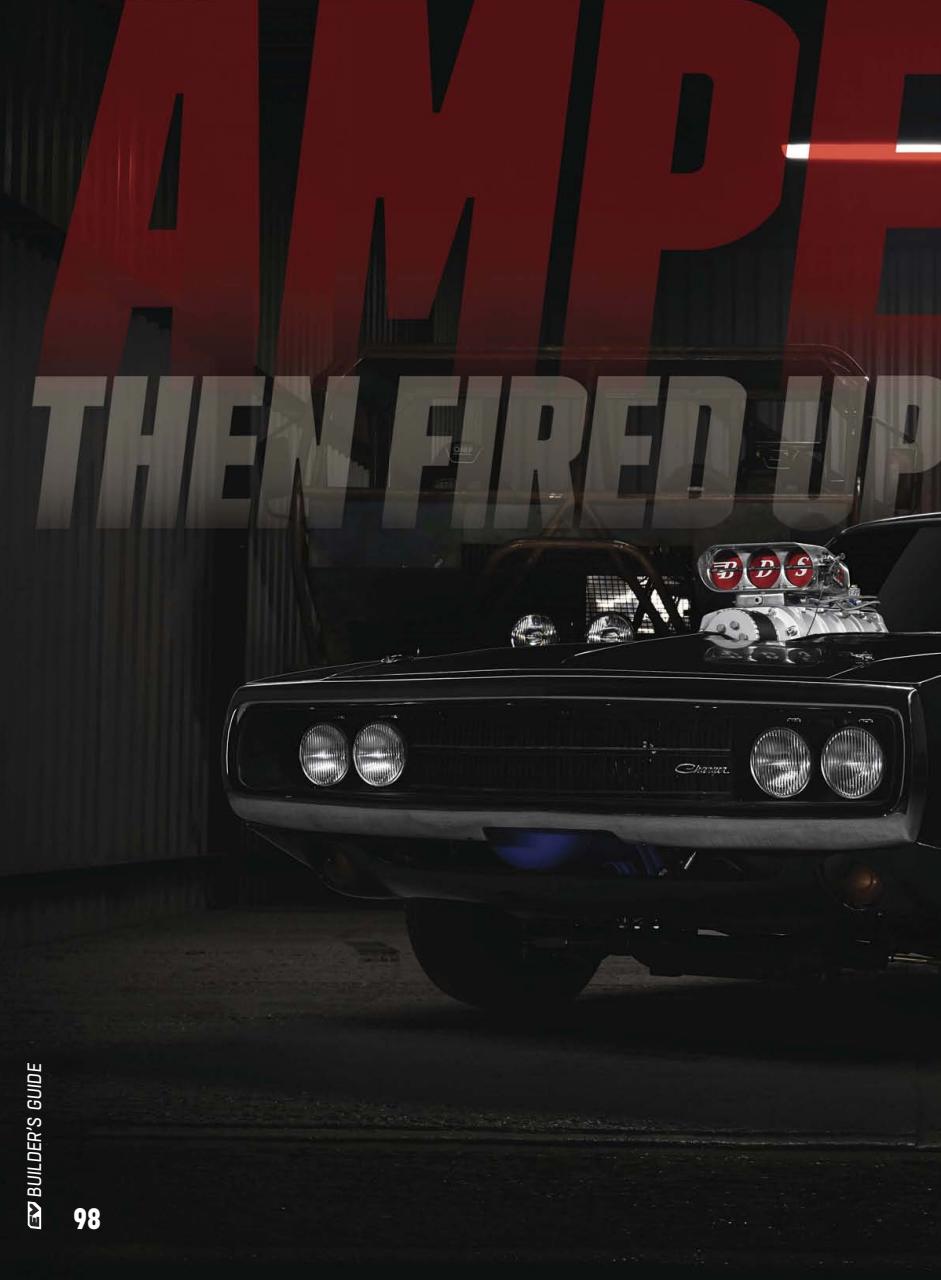 EV Builder's Guide Preview Pages