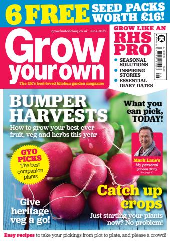 Grow Your Own issue Grow Your Own