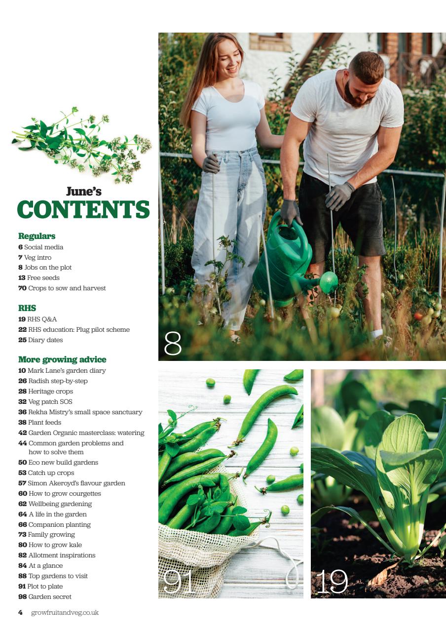 Grow Your Own Preview Pages