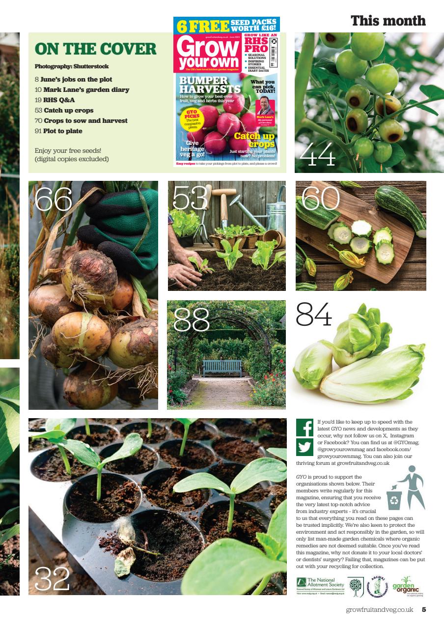 Grow Your Own Preview Pages