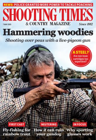 Shooting Times & Country issue 7-May-2025