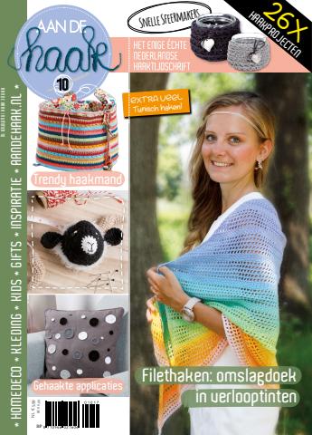 Aan de Haak issue Aan de Haak 10