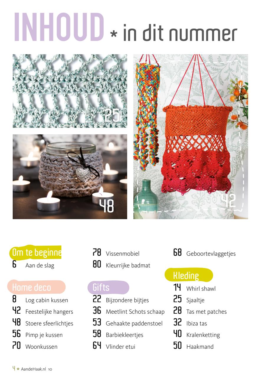 Aan de Haak Preview Pages