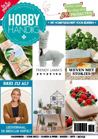 HobbyHandig issue HobbyHandig 207