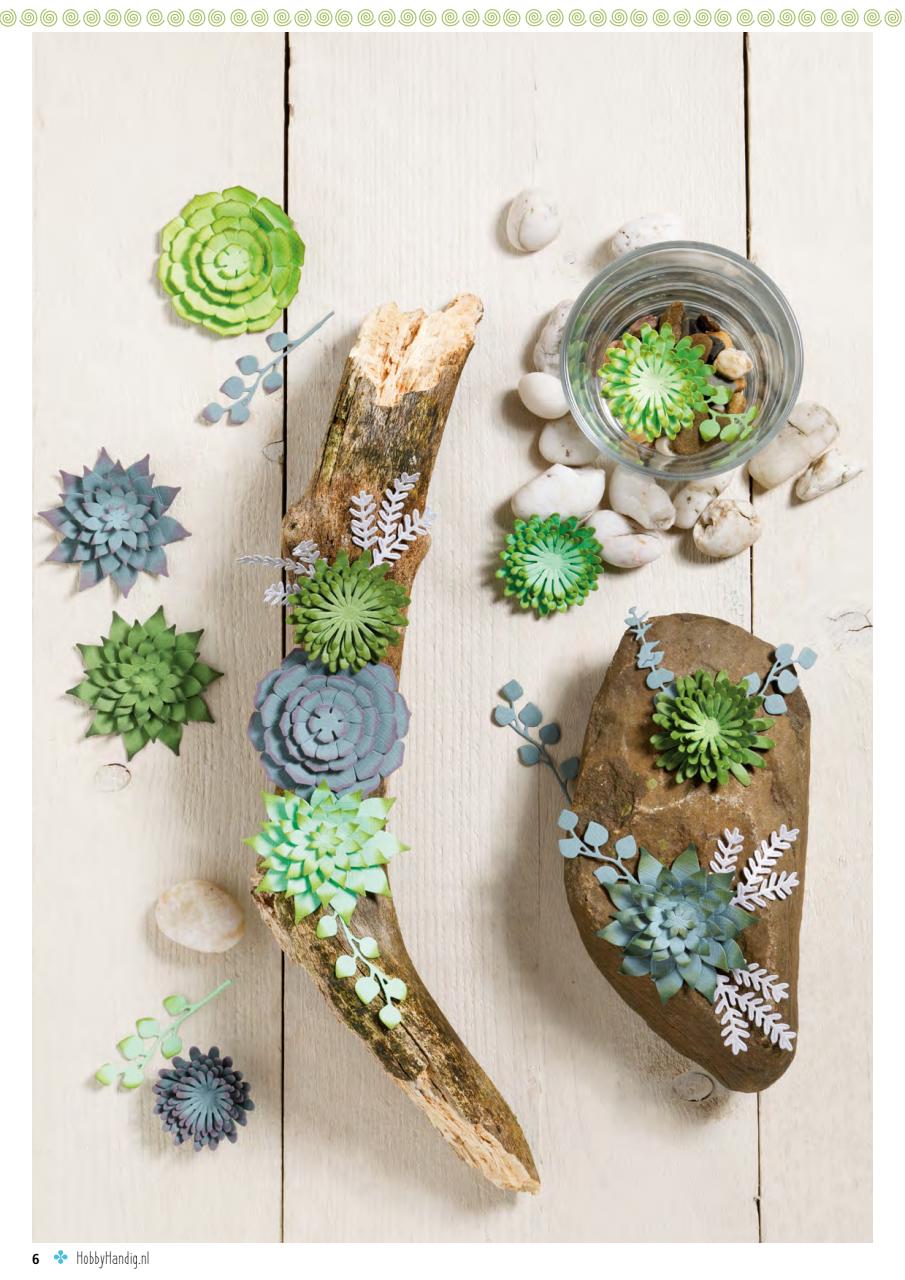 HobbyHandig Preview Pages