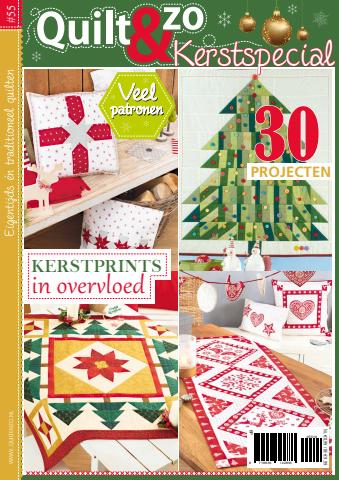 Stitch & Quilt (Quilt & Zo) issue Quilt & Zo 55
