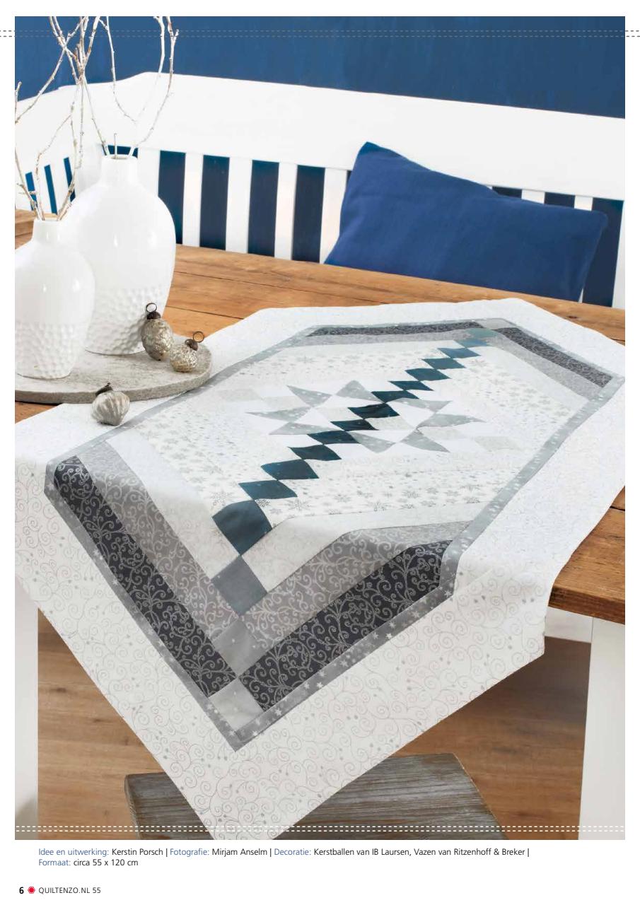 Stitch & Quilt (Quilt & Zo) Preview Pages