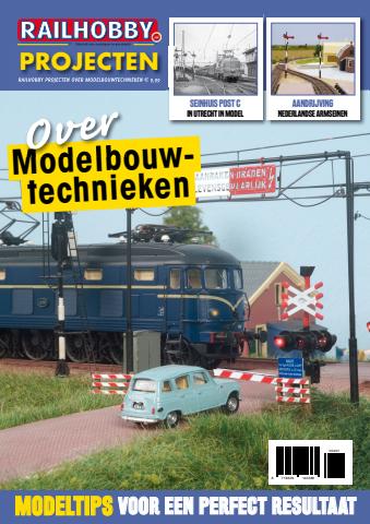 Railhobby issue 401