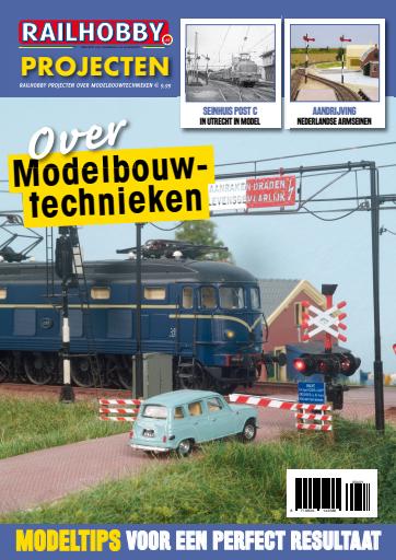 Railhobby issue 