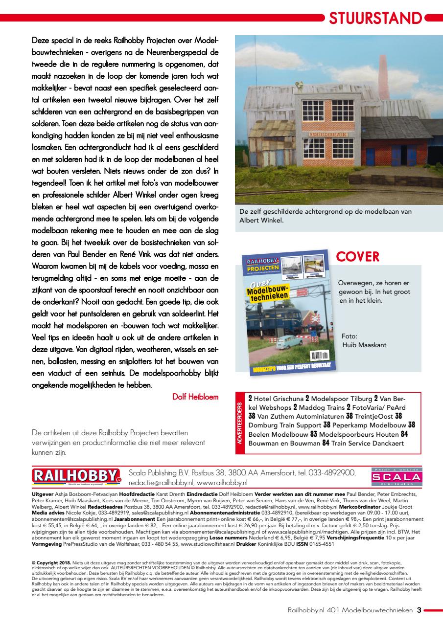 Railhobby Preview Pages