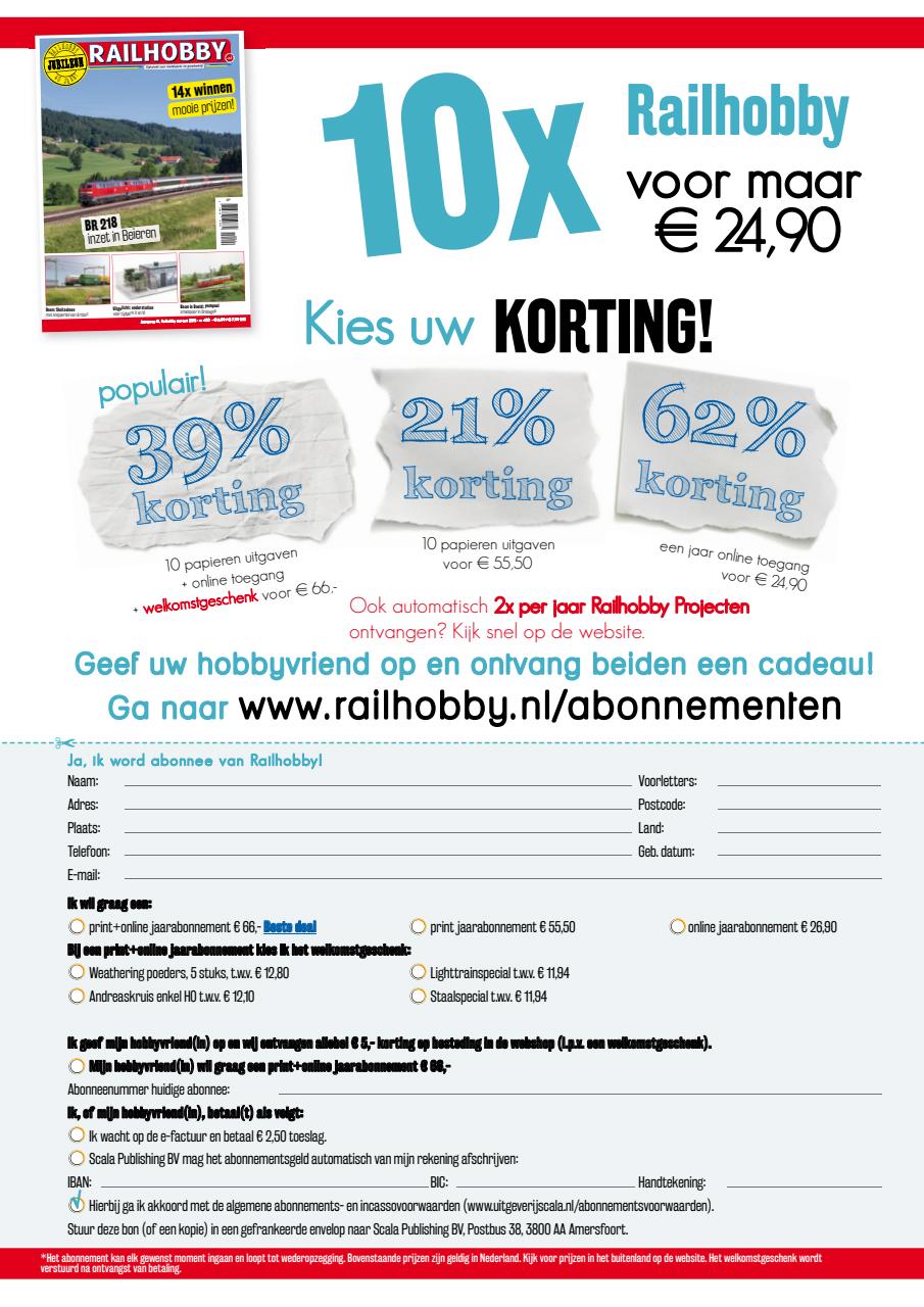 Railhobby Preview Pages