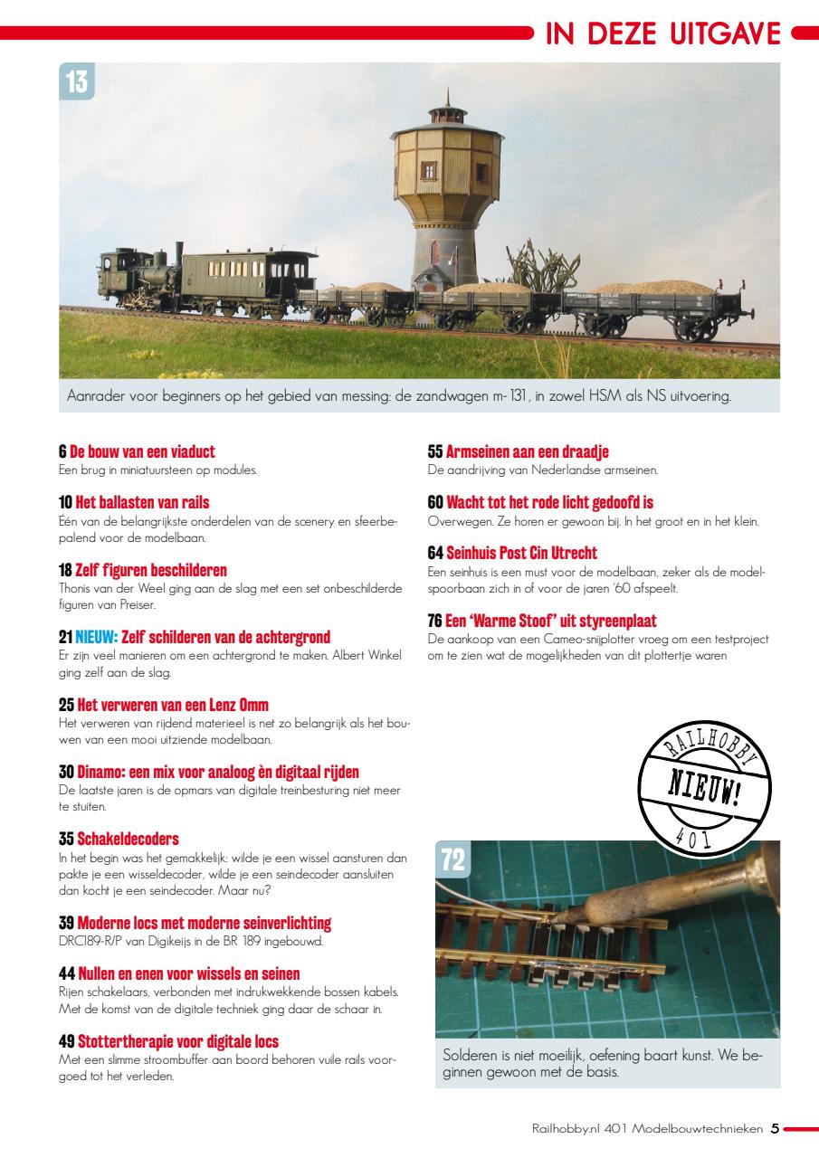 Railhobby Preview Pages