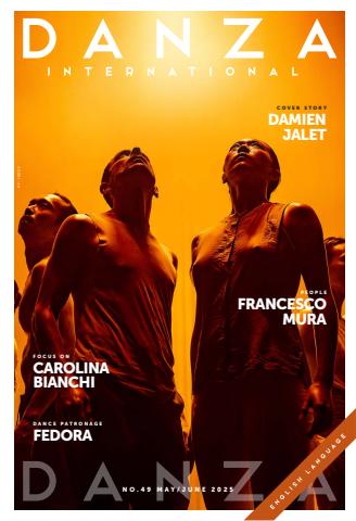 DANZA&DANZA International issue May/June