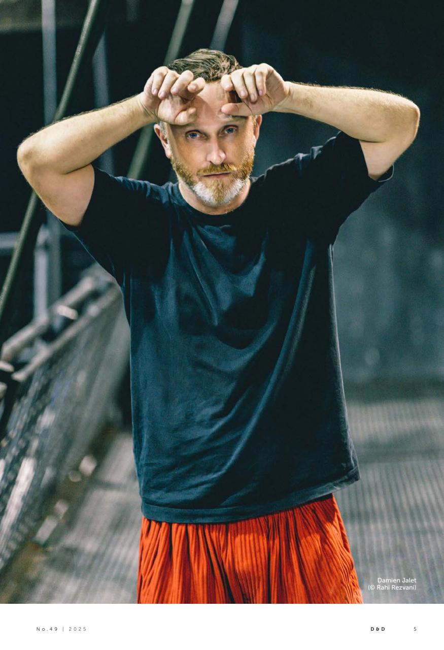 DANZA&DANZA International Preview Pages