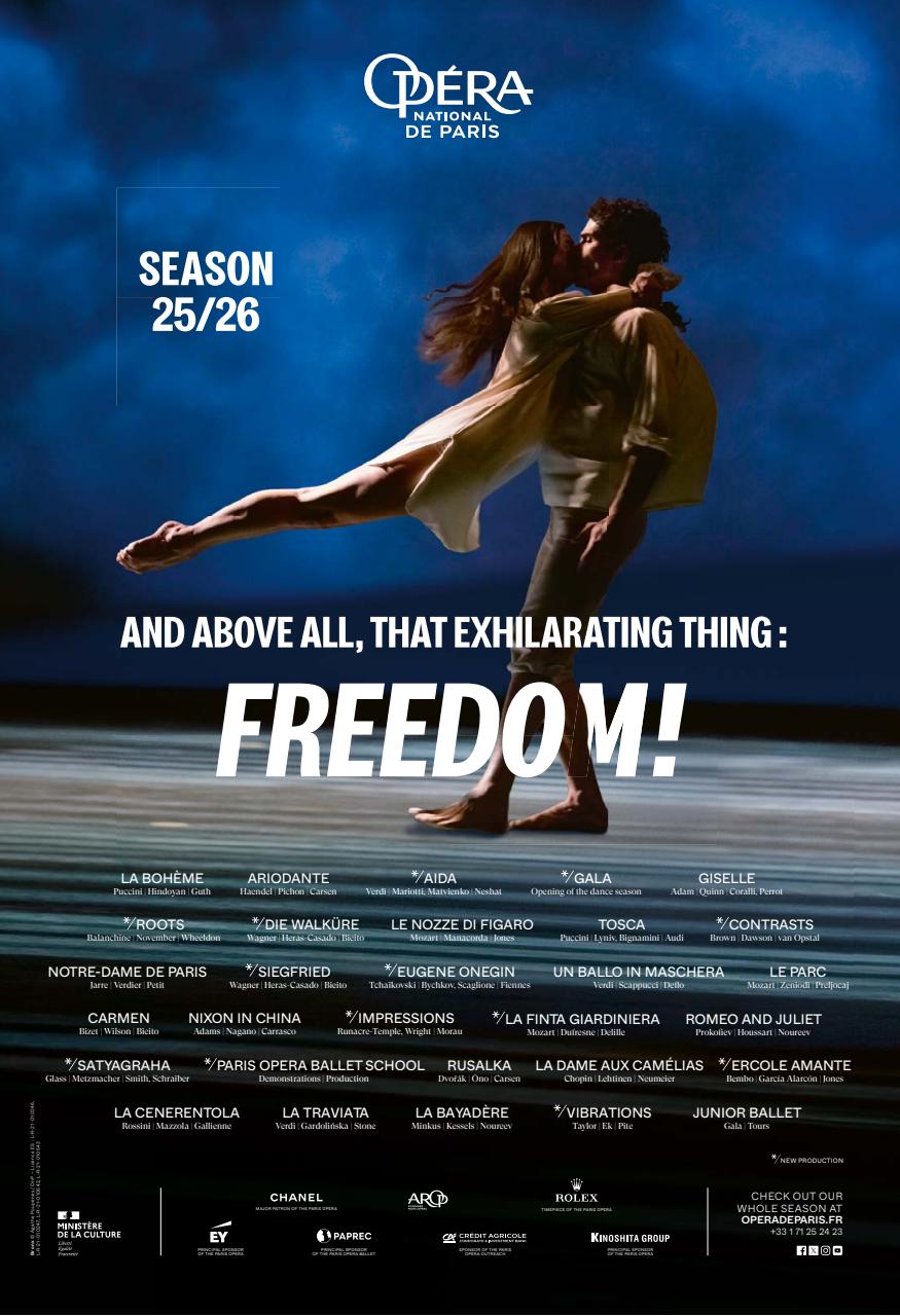 DANZA&DANZA International Preview Pages