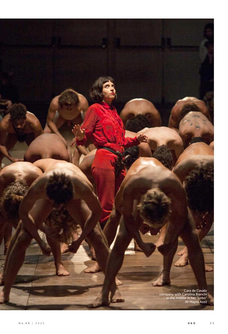 DANZA&DANZA International Preview Pages