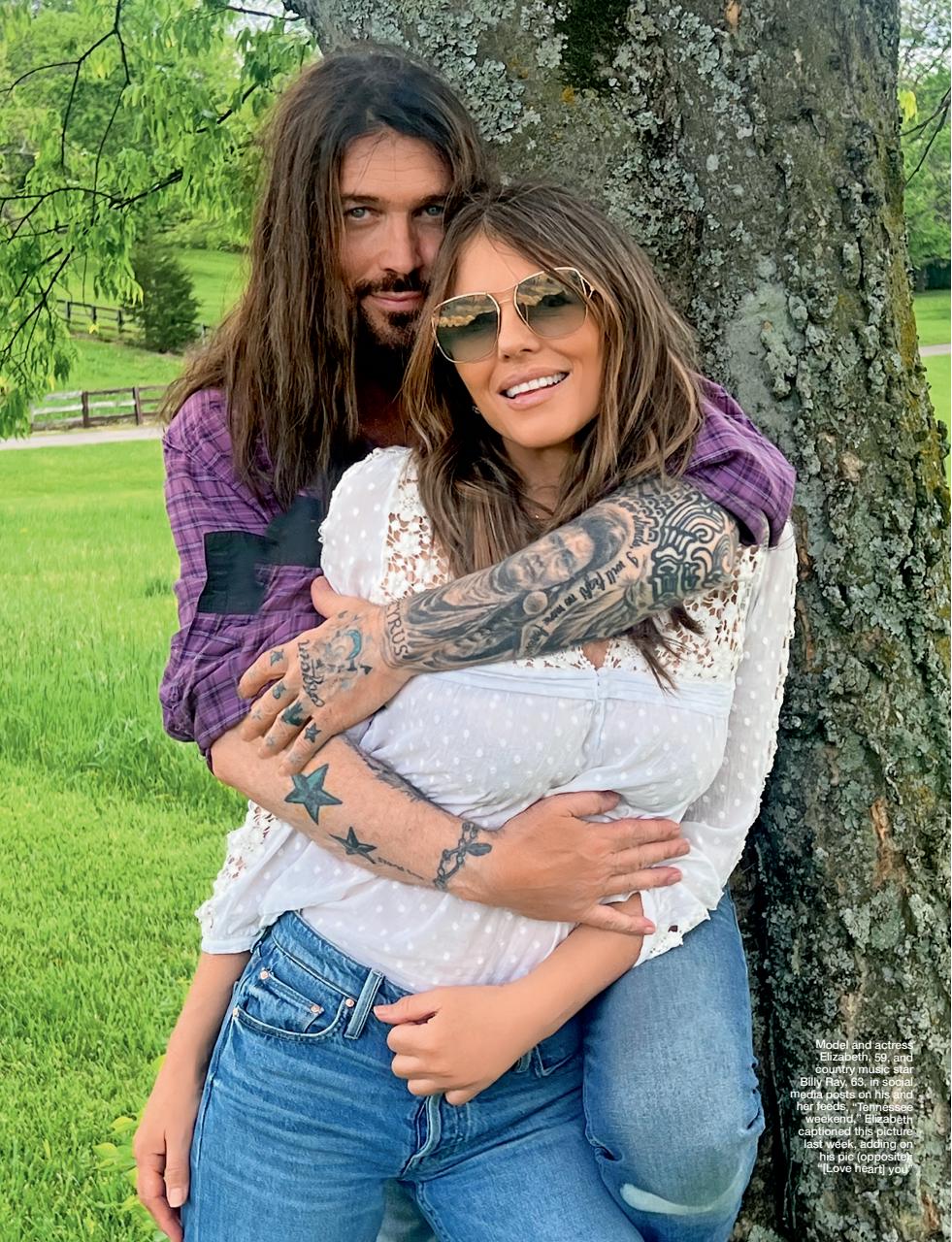 Hello! Magazine Preview Pages