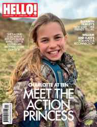 Hello! Magazine Complete Your Collection Cover 1
